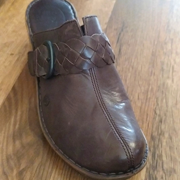 Born Clogs Step In Mules - Picture 7 of 15